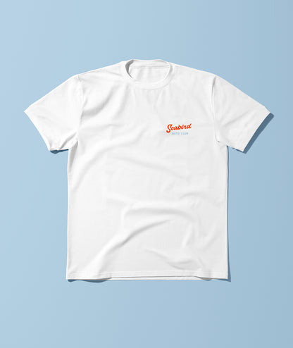 Seabird Auto Club Tee