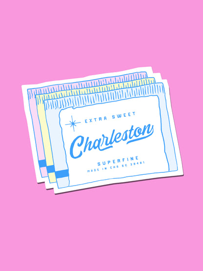 Sweet Charleston Sticker