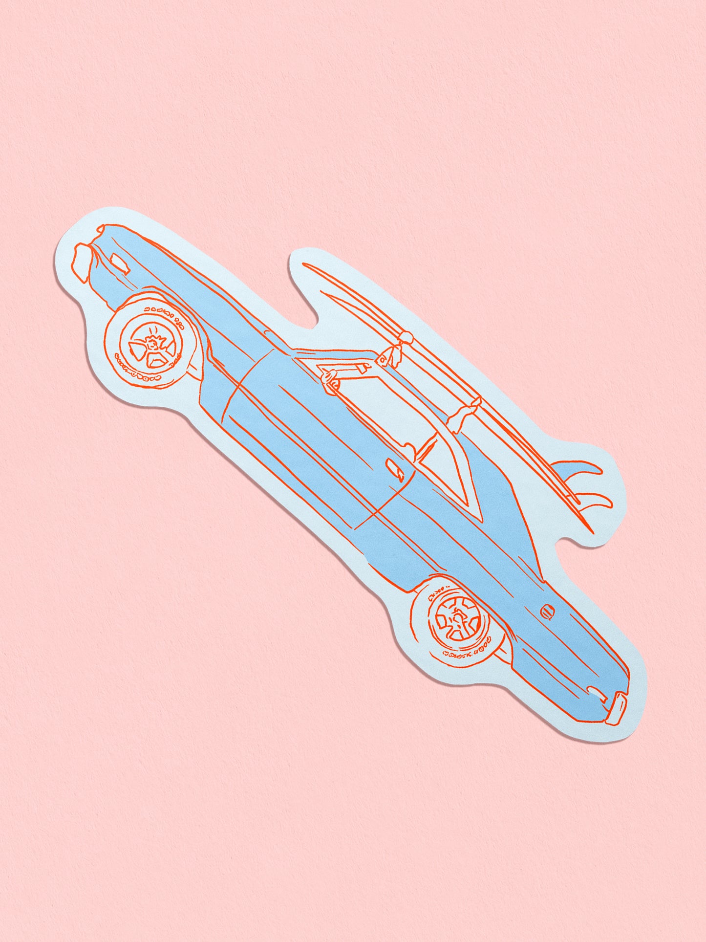 Seabird Sticker
