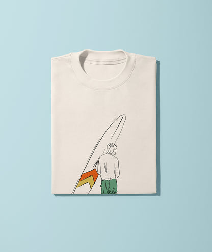 Surfer's Delight Prism Tee